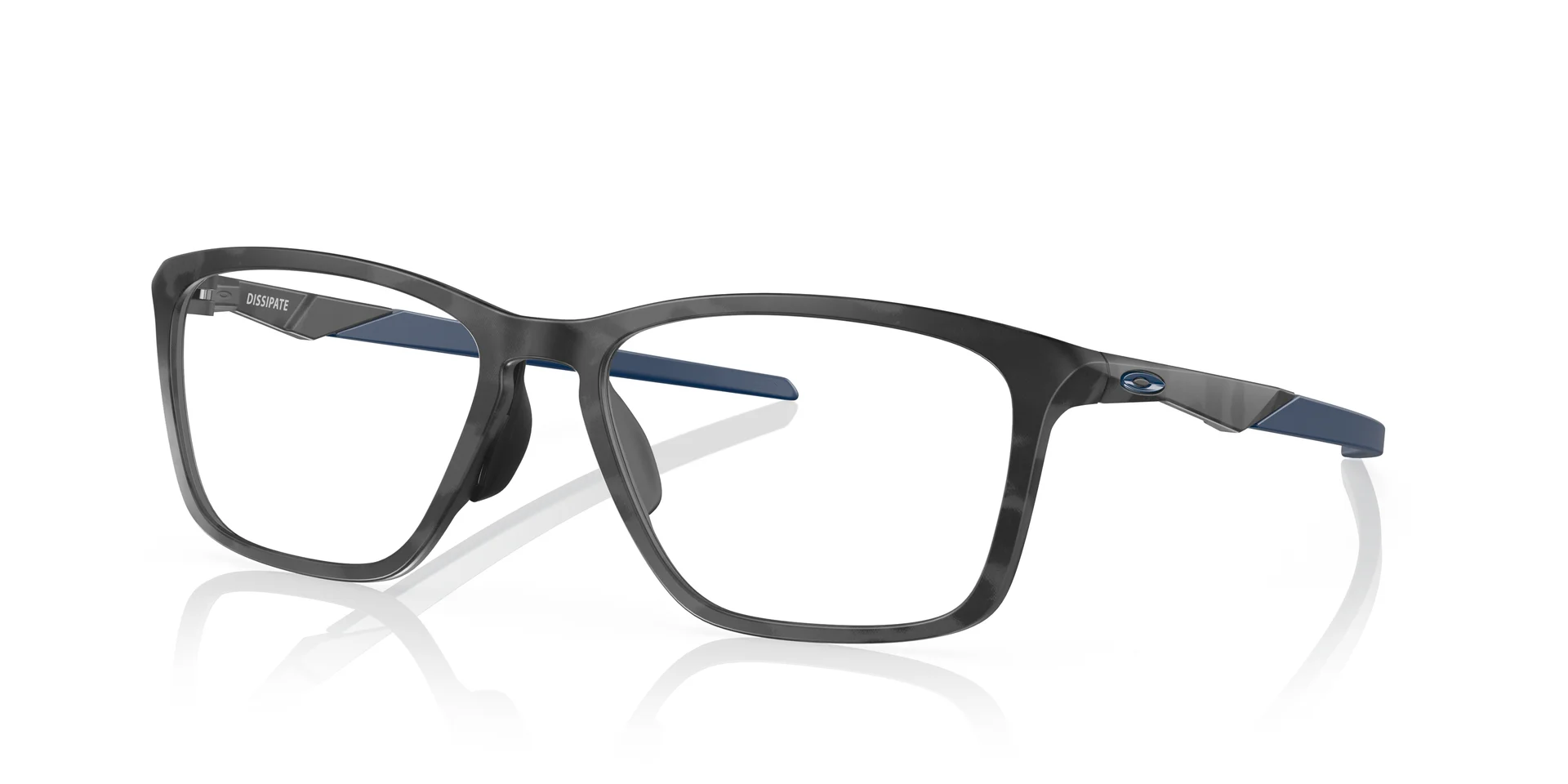 LENTE OFTALMICO OAKLEY BISSIPATE OX8062D 0457 57/17 MATTE BLACK CAMO