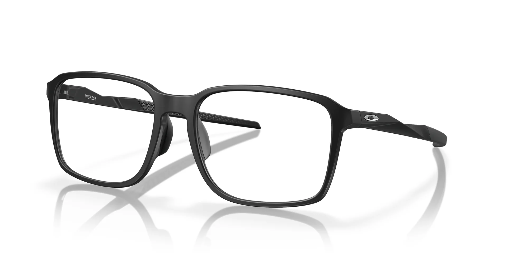 LENTE OFTALMICO OAKLEY INGRESS OX8145D-0156 /56-18 SATIN BLACK