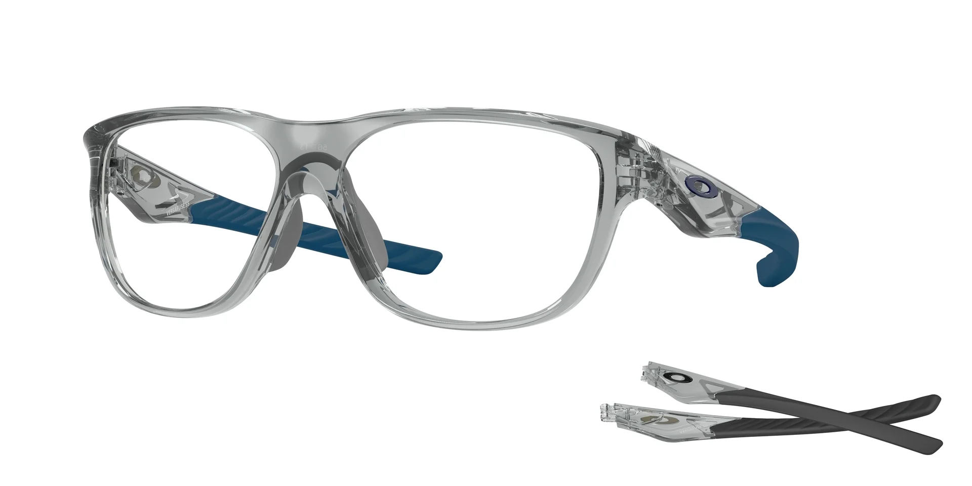 LENTE OFTALMICO OAKLEY VERSAFUSE SS OX8199D-0356 GREY SHADOW 142 56/13