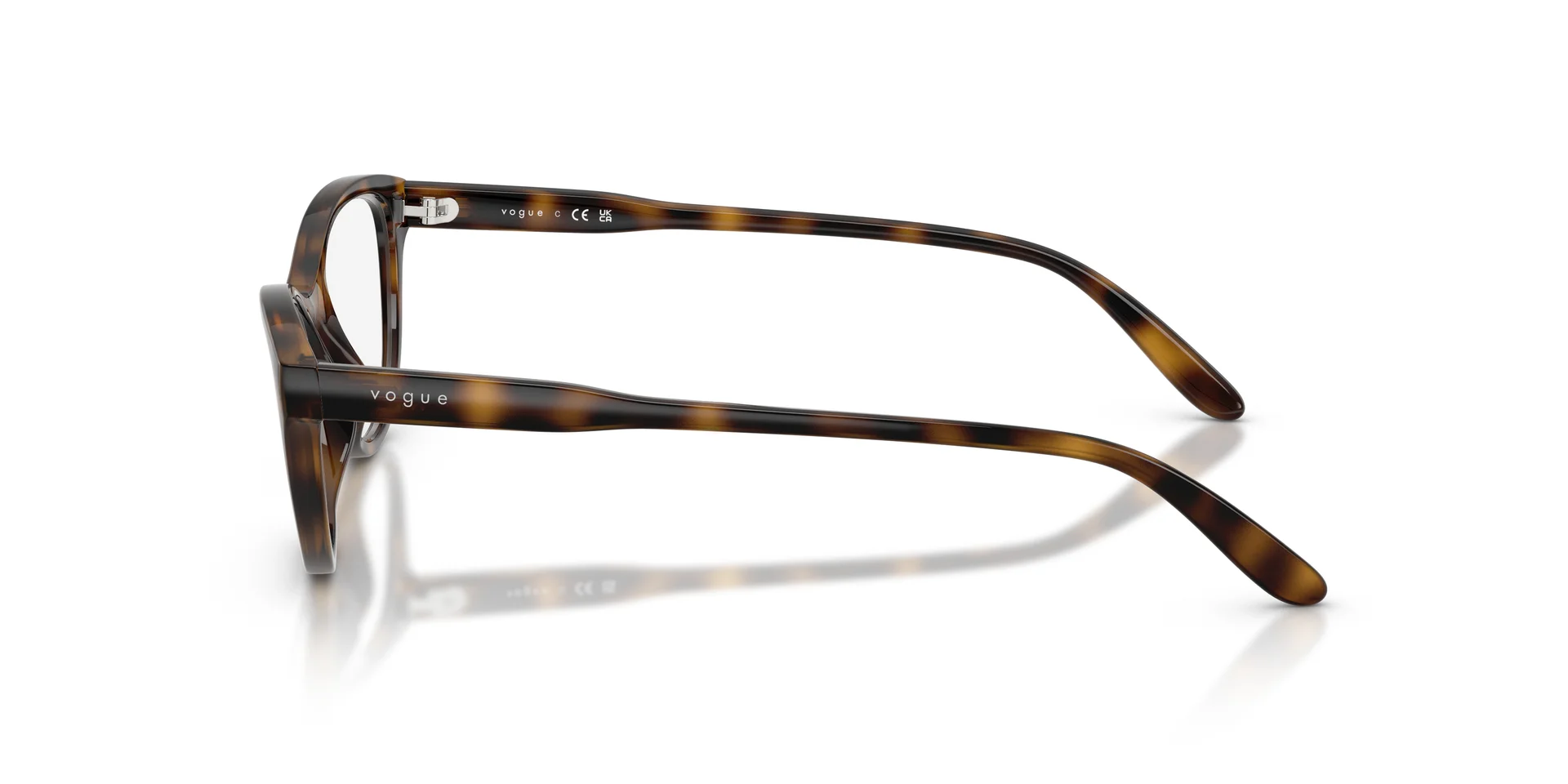 LENTE OFTALMICO VOGUE VO 5703U W656 53/17 140 miniatura 3