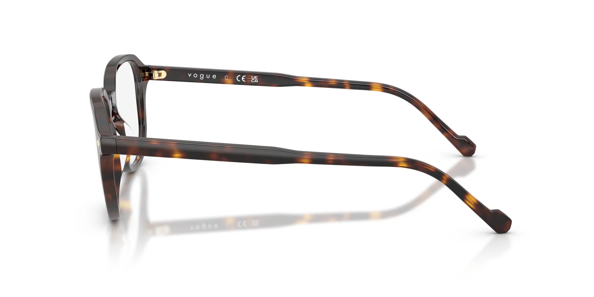 LENTE OFTALMICO VOGUE VO 5708 W656 51/20 145 miniatura 3