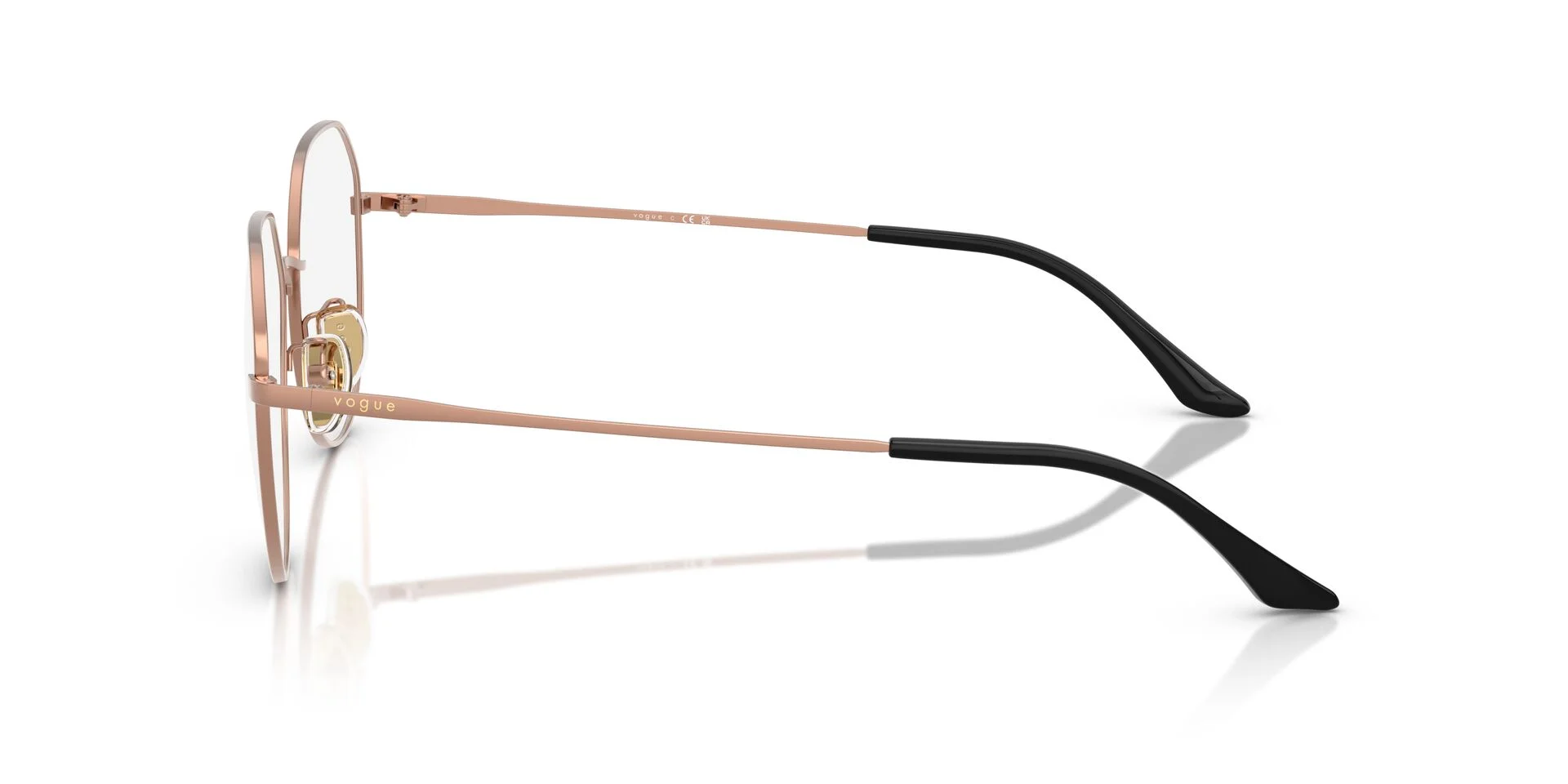 LENTE OFTALMICO VOGUE VO 4301-D 5075 55/18 145 miniatura 2