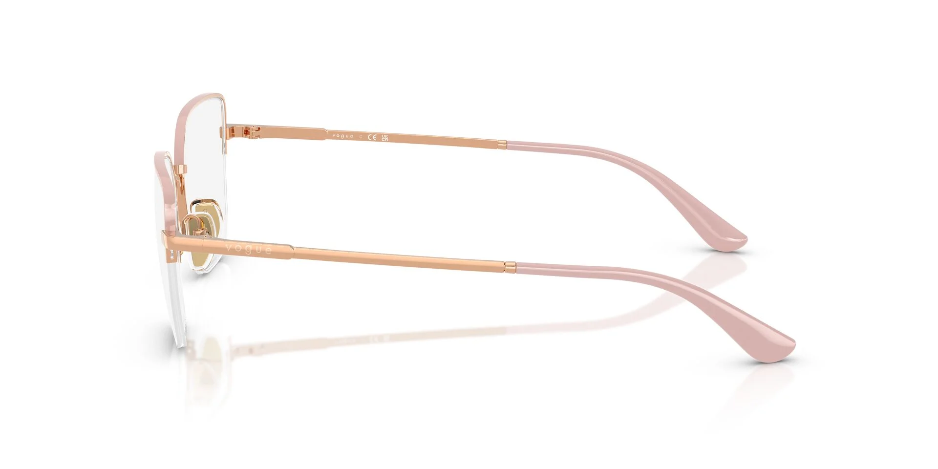 LENTE OFTALMICO VOGUE VO 4331 5207 51/17 140 miniatura 3