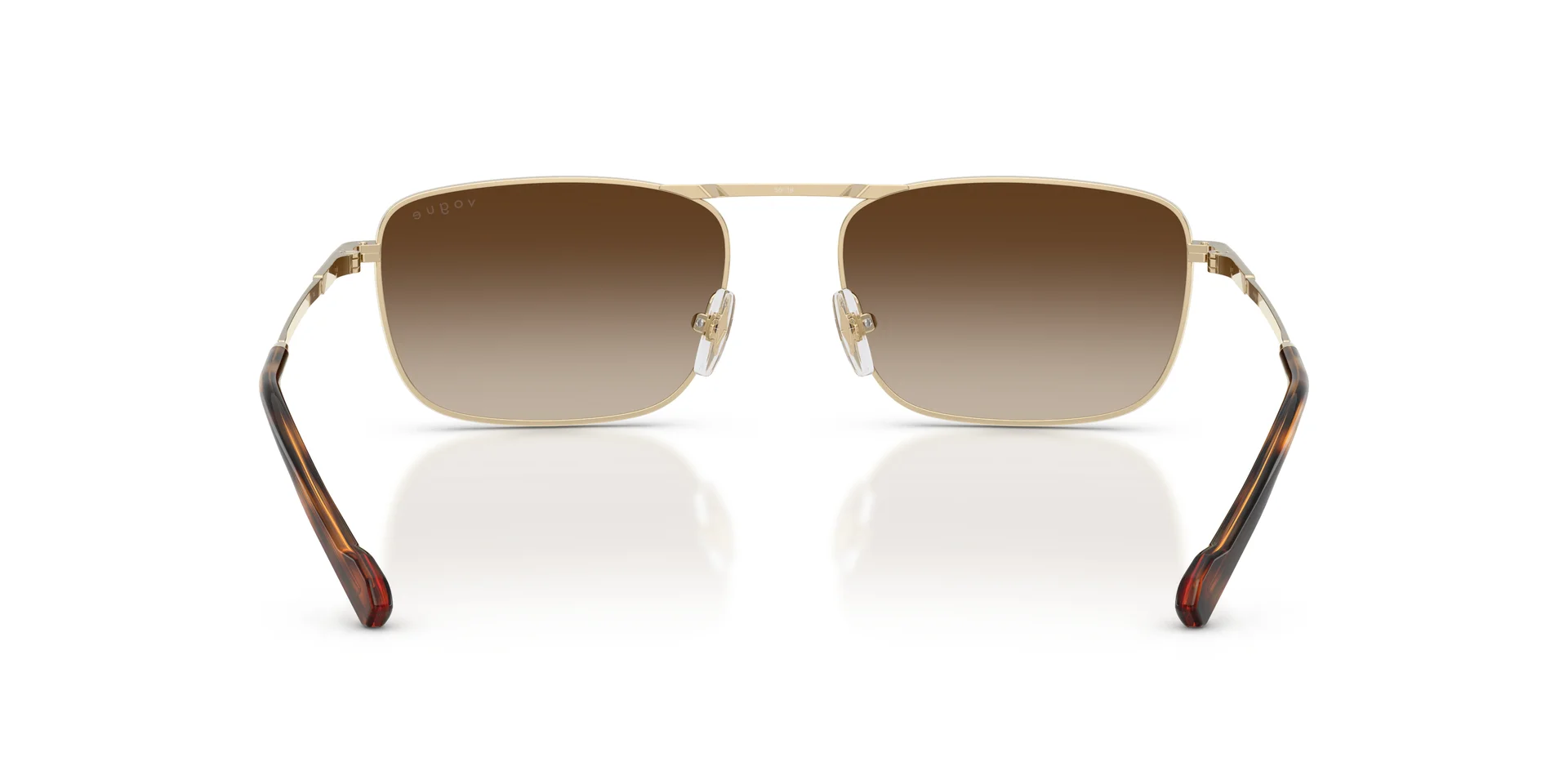 LENTE DE SOL VOGUE VO 4346-S 848/13 56/18 145 miniatura 4
