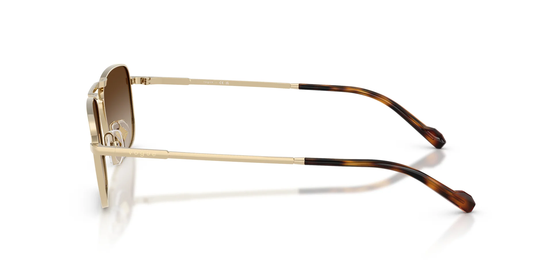 LENTE DE SOL VOGUE VO 4346-S 848/13 56/18 145 miniatura 3