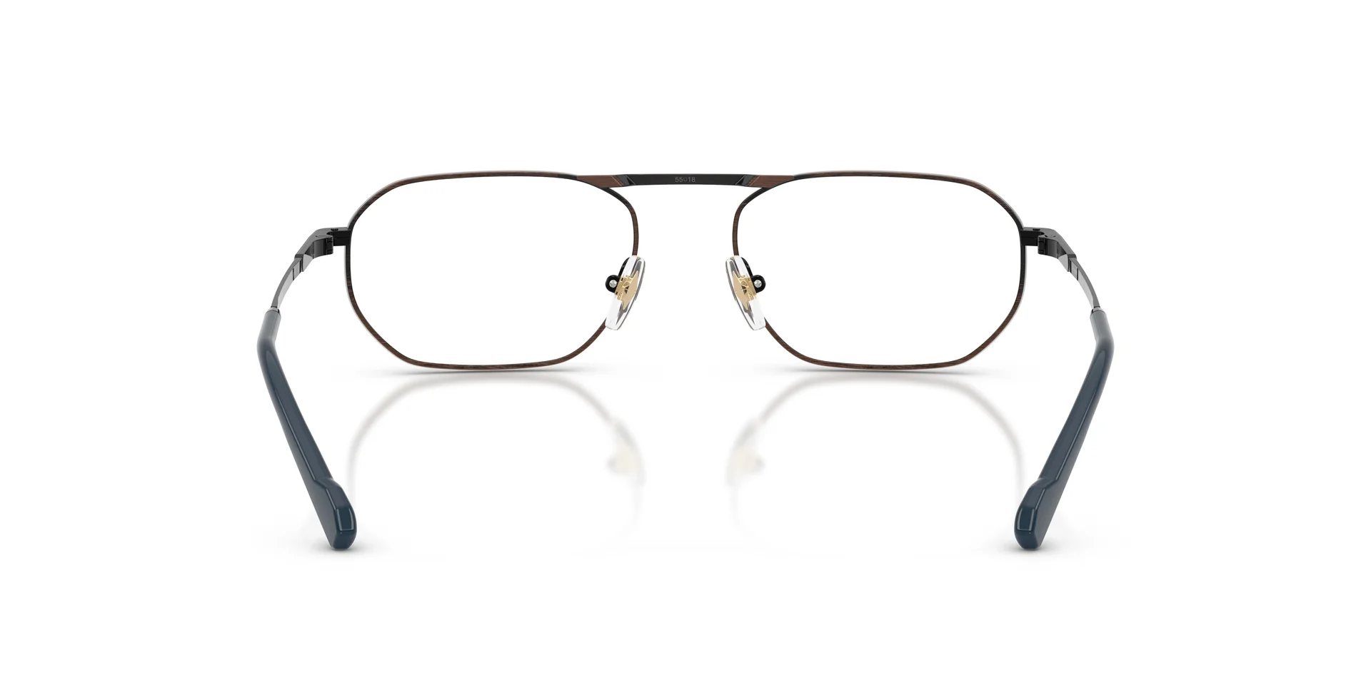 LENTE OFTALMICO VOGUE VO 4347 5135 53/18 145 miniatura 4
