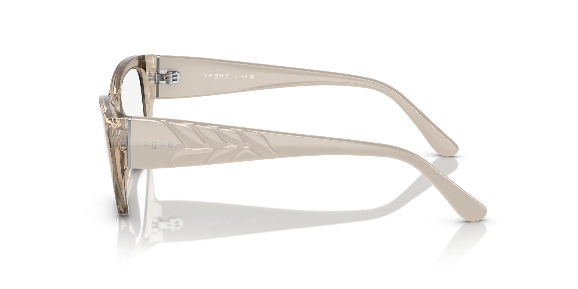 LENTE OFTALMICO VOGUE VO 5483 2990 52/16 135 miniatura 3