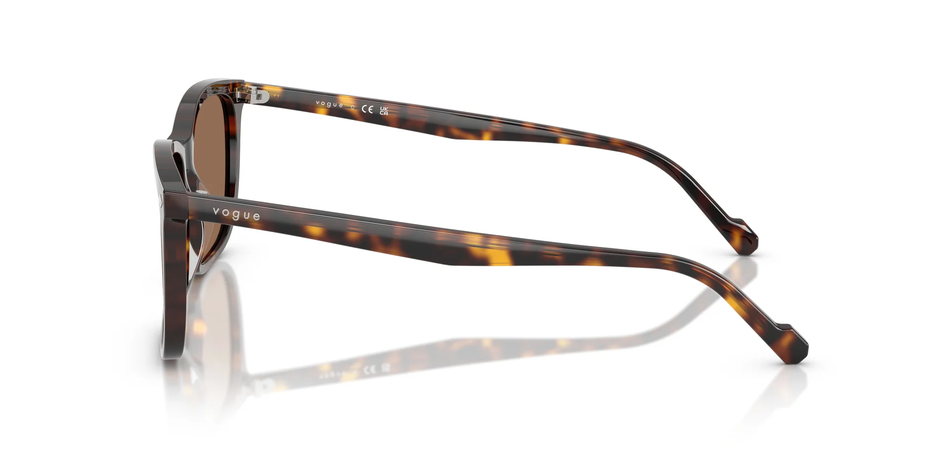LENTE DE SOL VOGUE VO 5618-S W65673 57/18 145 3N miniatura 3