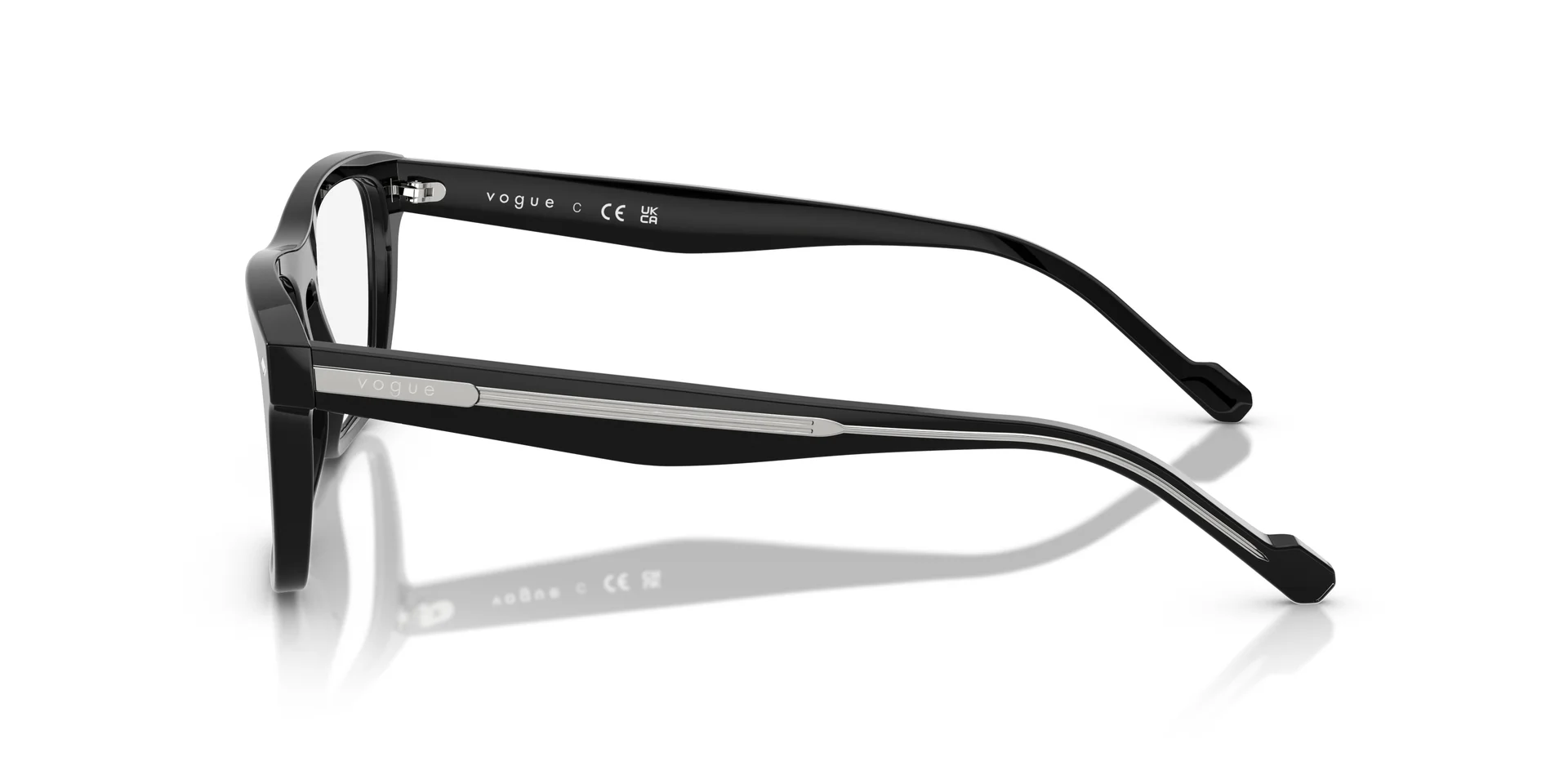 LENTE OFTALMICO VOGUE VO 5619 W44 54/19 145 miniatura 3