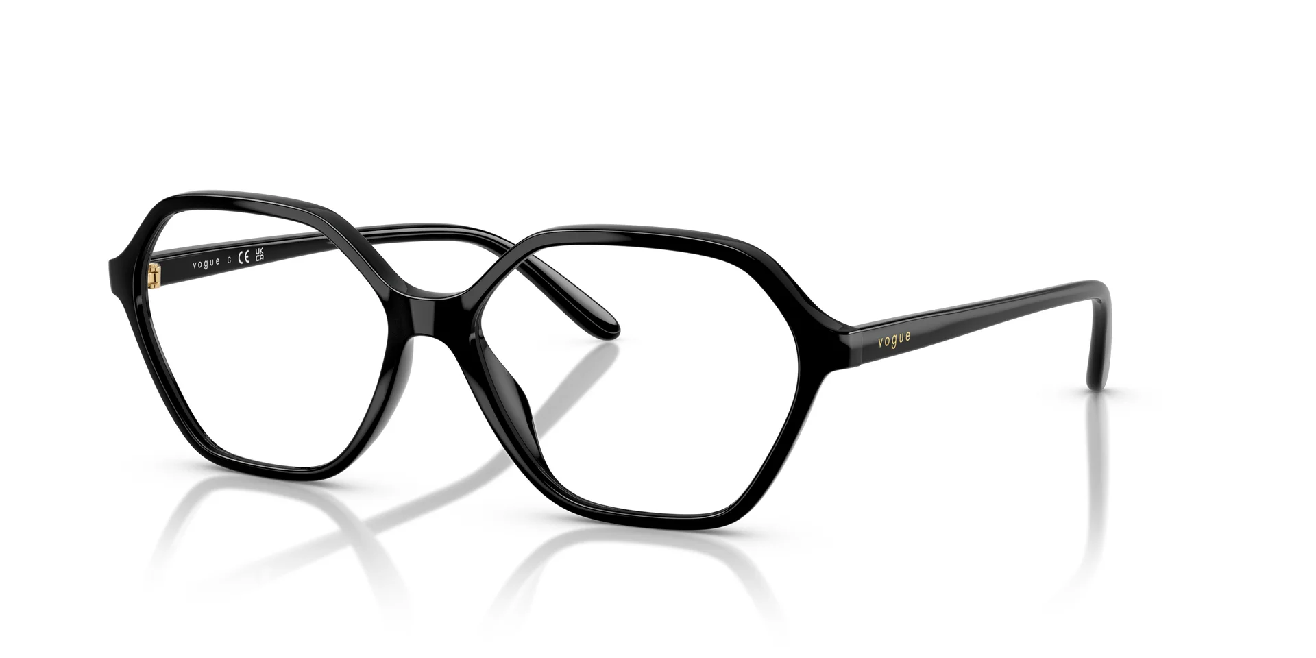 LENTE OFTALMICO VOGUE VO 5622 W44 55/14 140