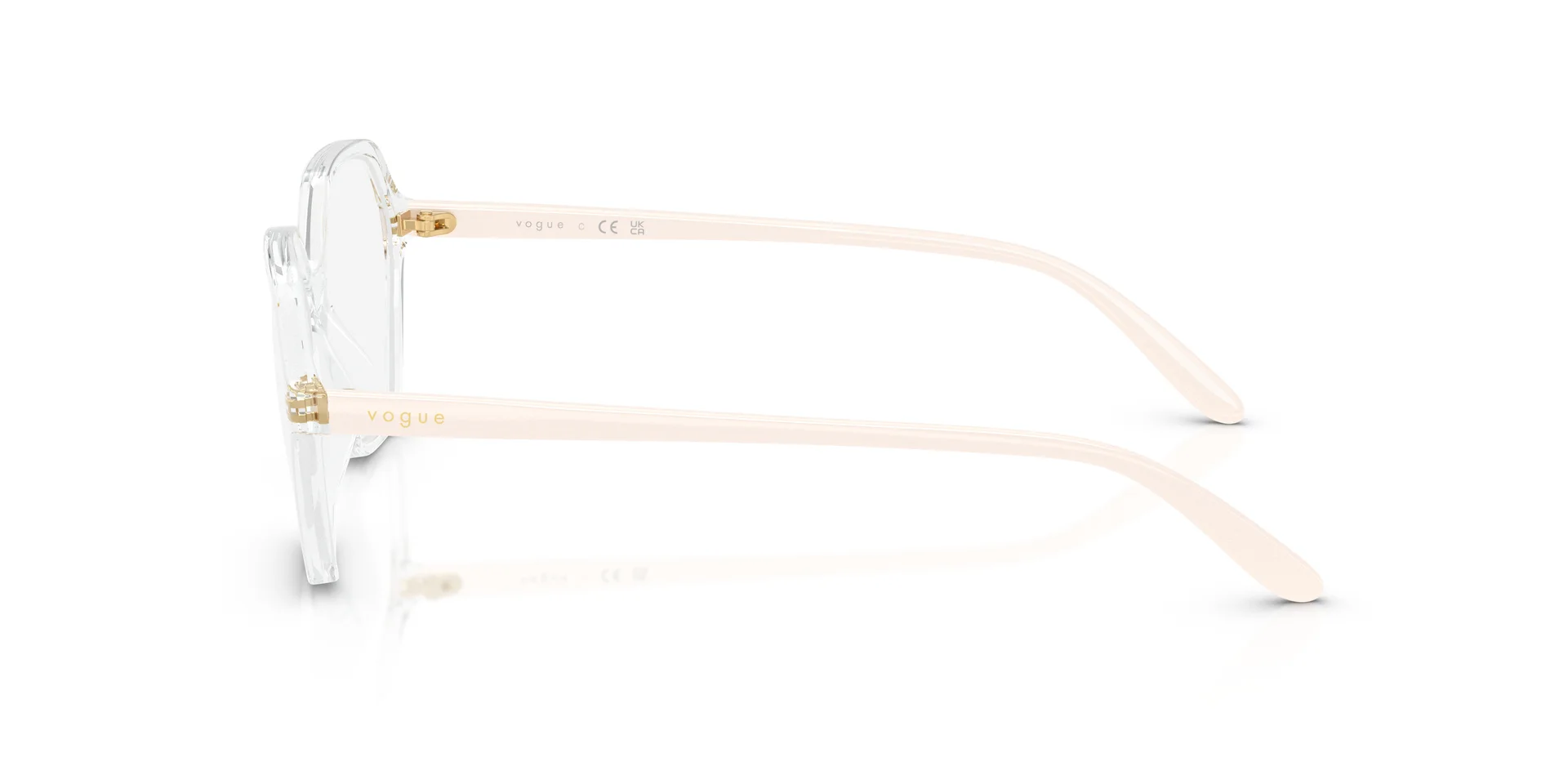 LENTE OFTALMICO VOGUE VO 5622 W745 55/14 140 miniatura 3