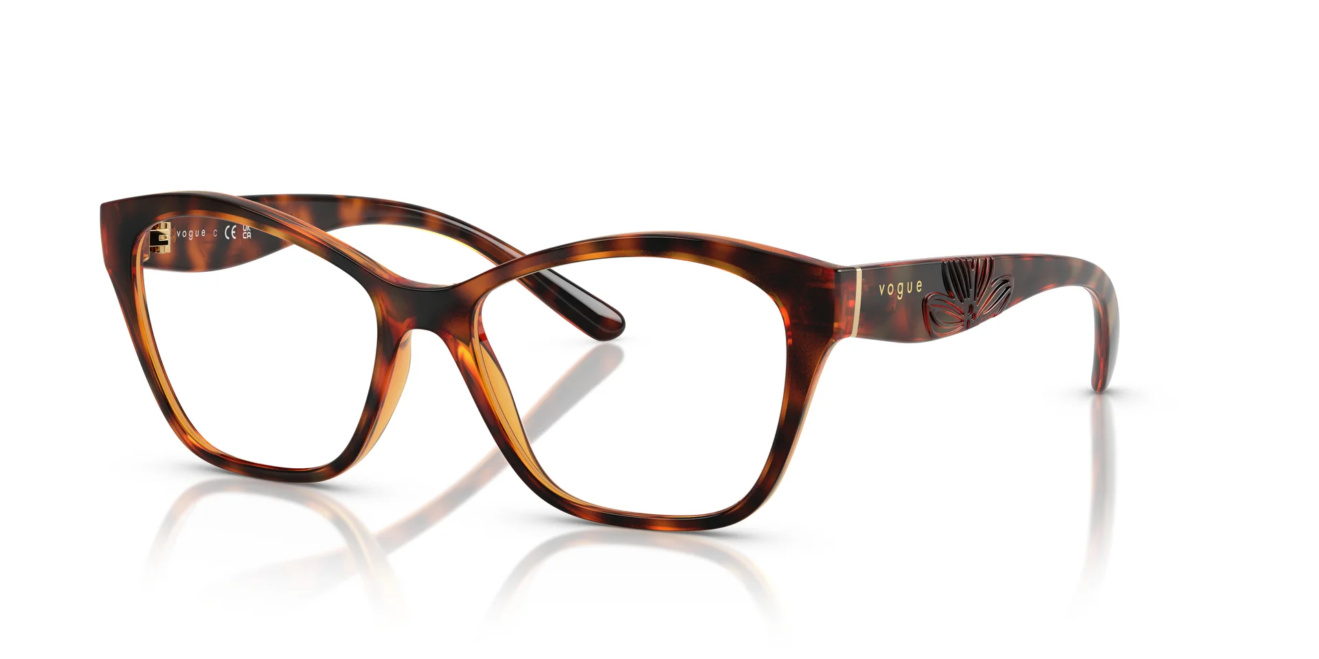 LENTE OFTALMICO VOGUE VO 5628 W656 53/16 140