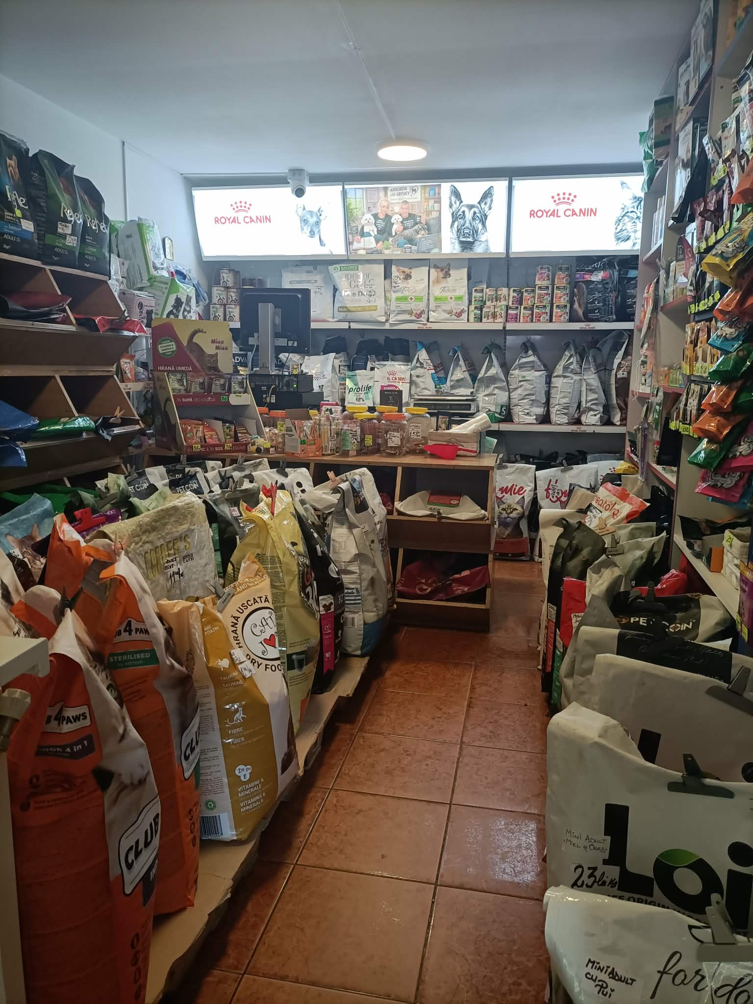 Interior Bibi la Grivei Brăila