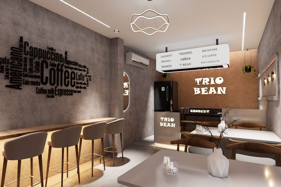 Our Cafe Project