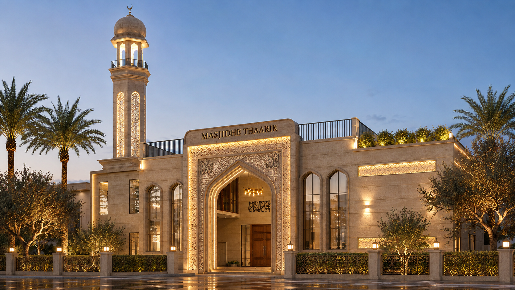 Masjid Thaariq