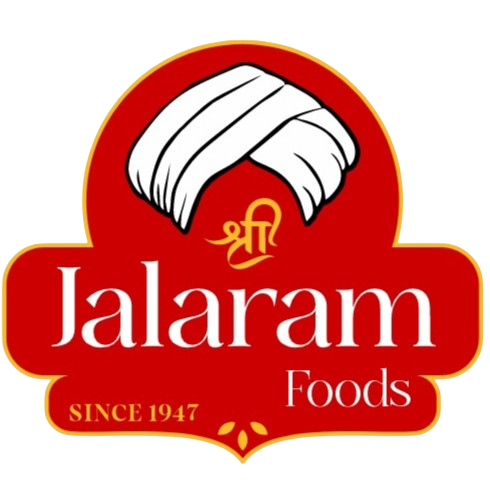 Shree Jalaram Foods Exim logo