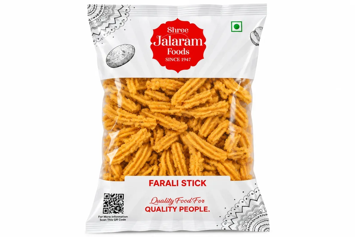 Farali Sago Stick pack
