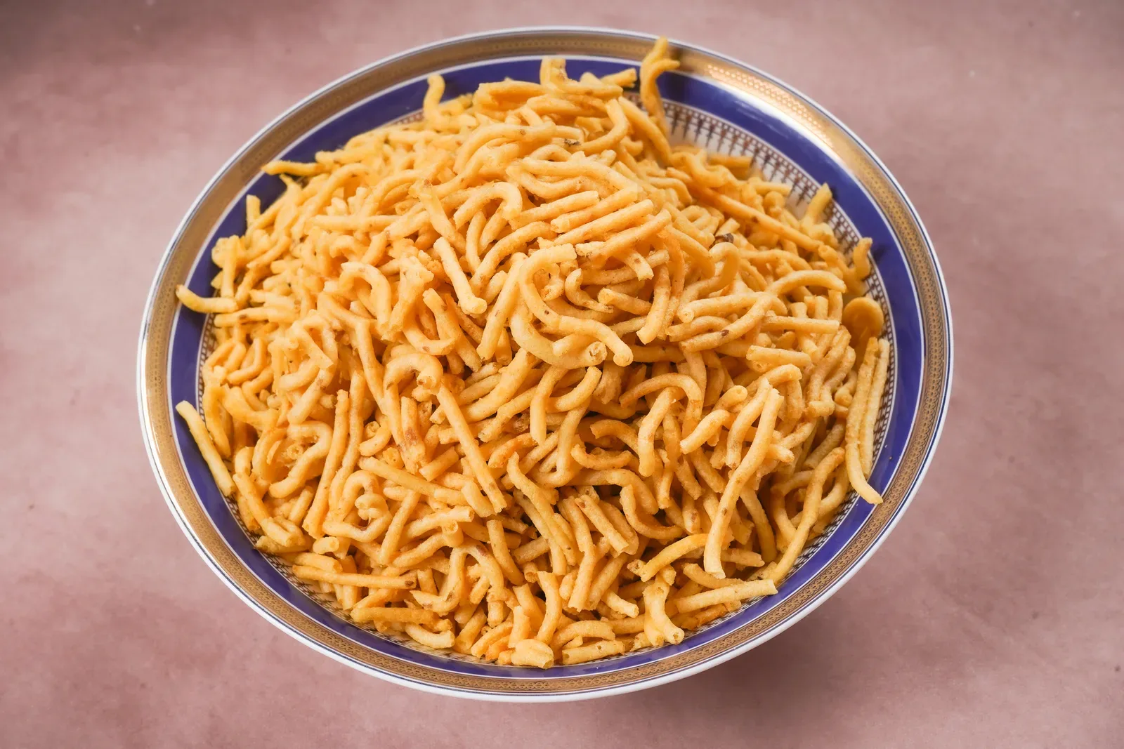 Farali Potato Sev