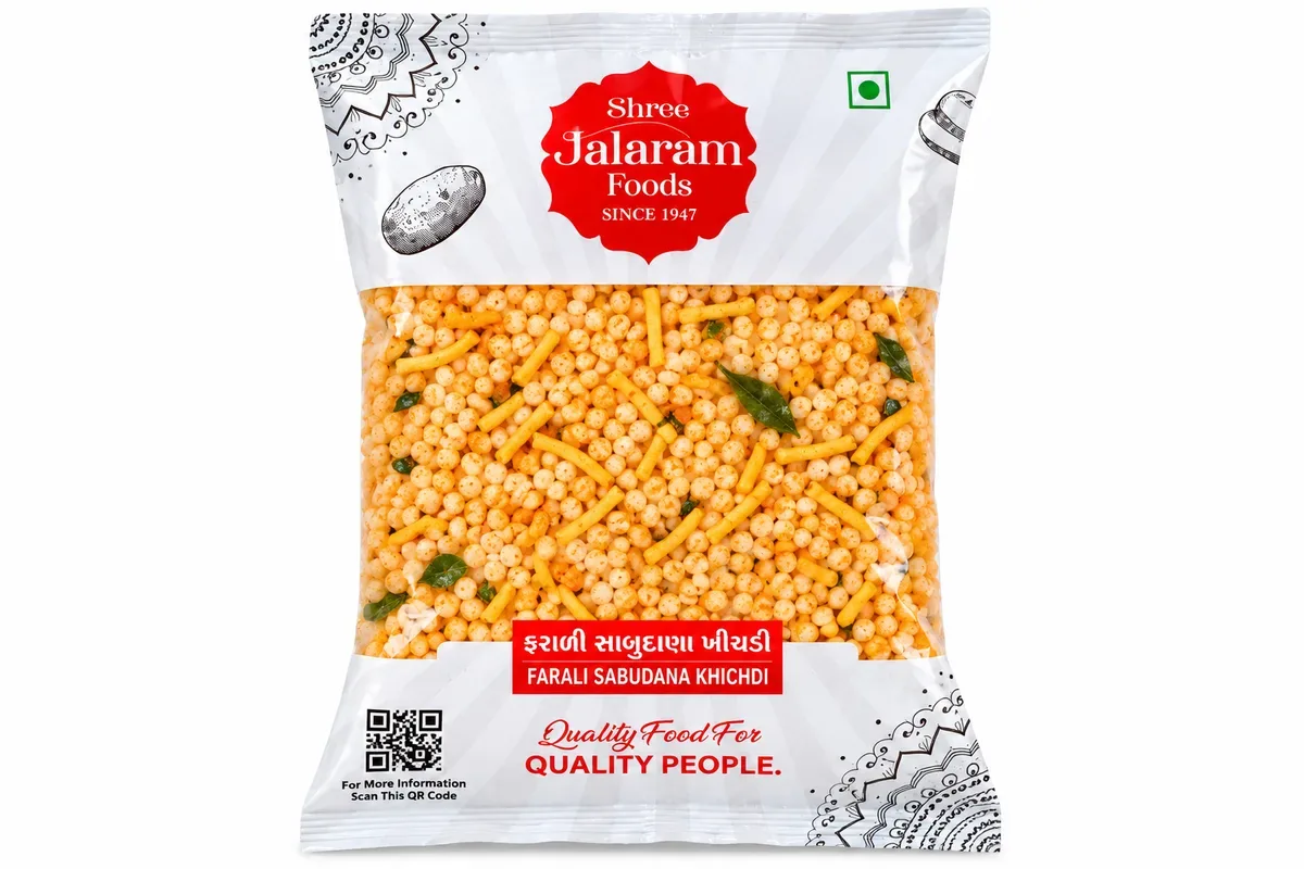 Farali Khichdi Spicy pack