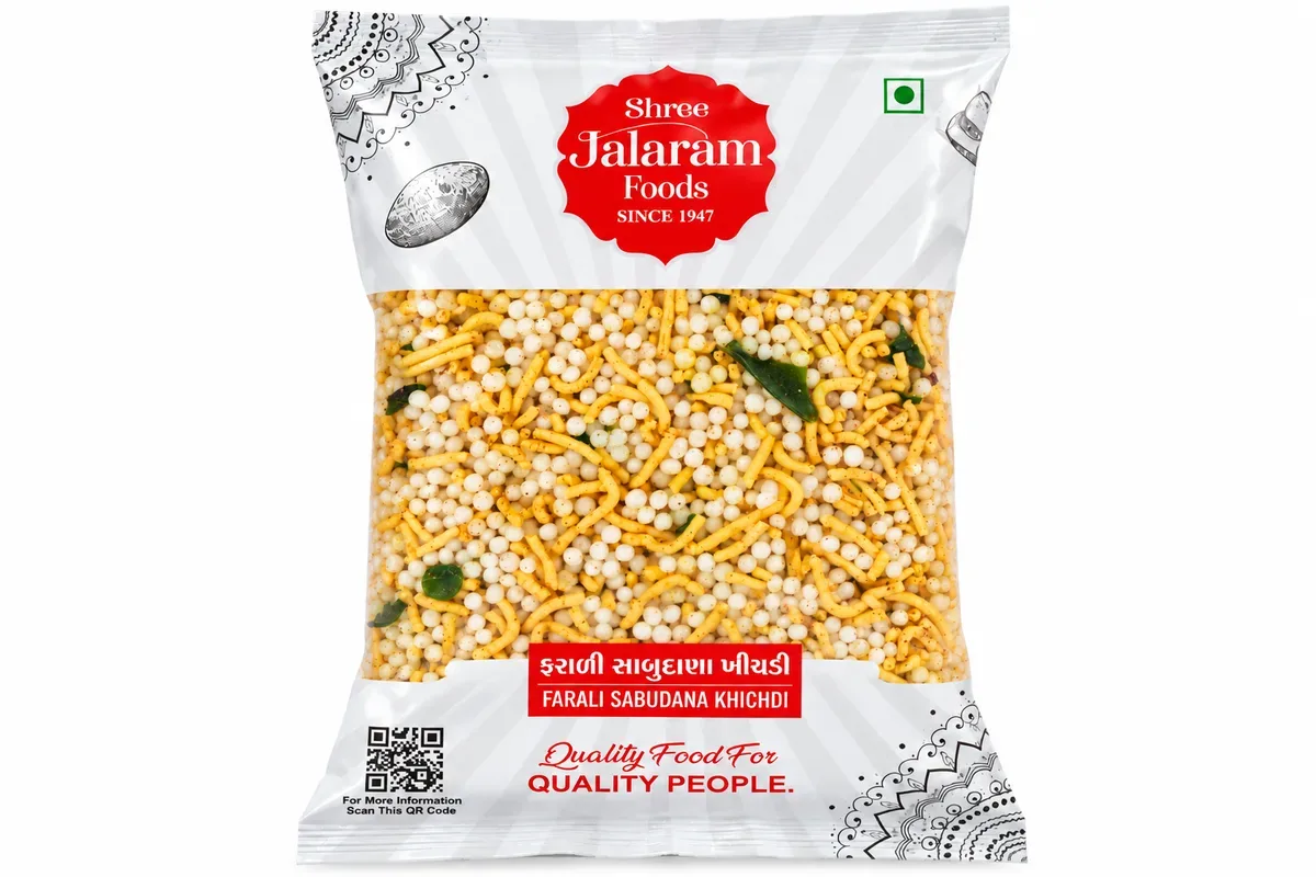 Farali Khichdi pack