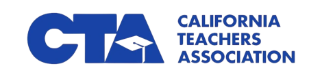 California Teachers Association Logo