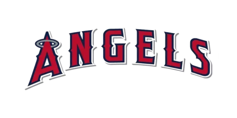Angels Baseball Logo