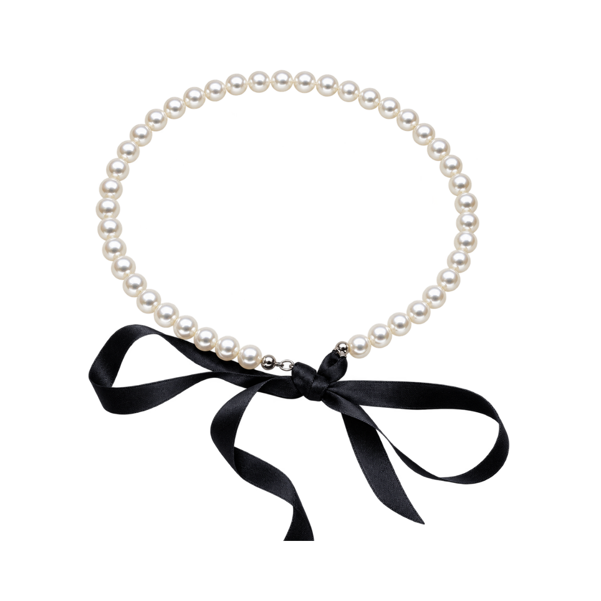 Намисто Pearly White