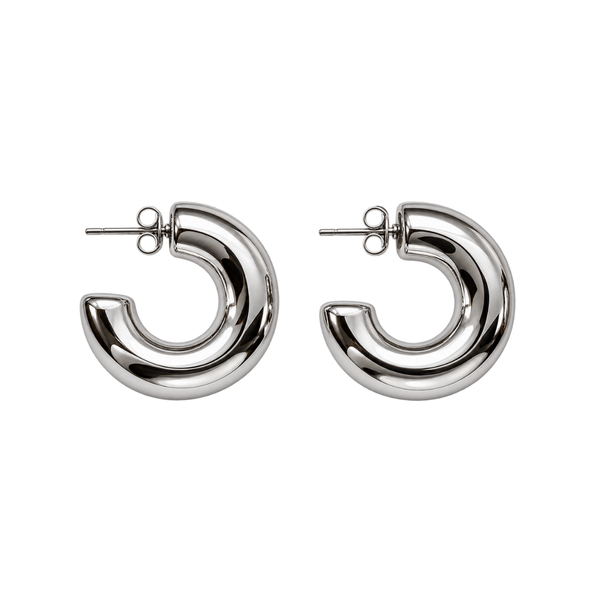 Сережки Crescent