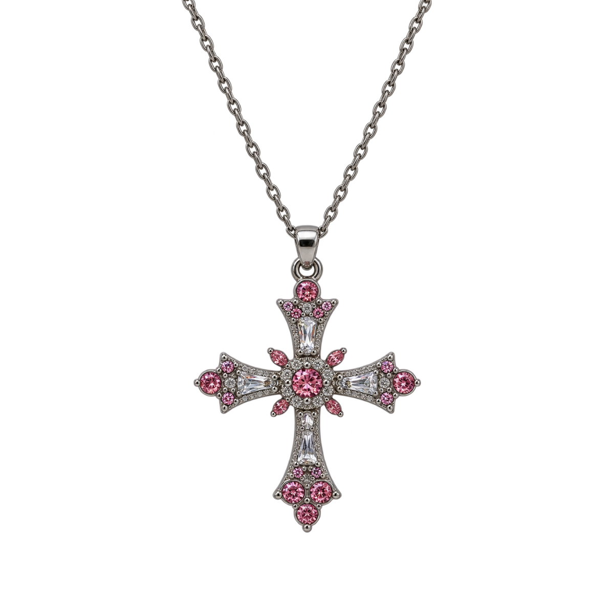Підвіска Pink Cross