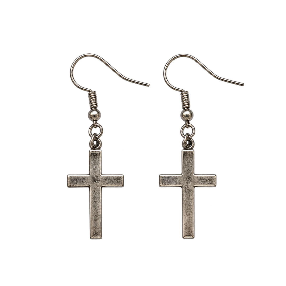 Сережки Crosses