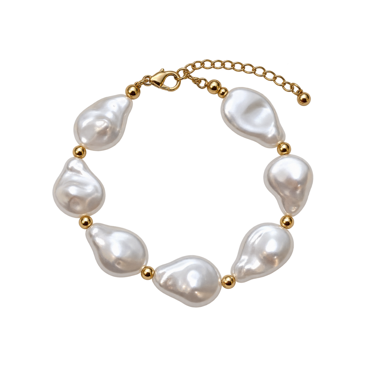 Браслет Pearlflow