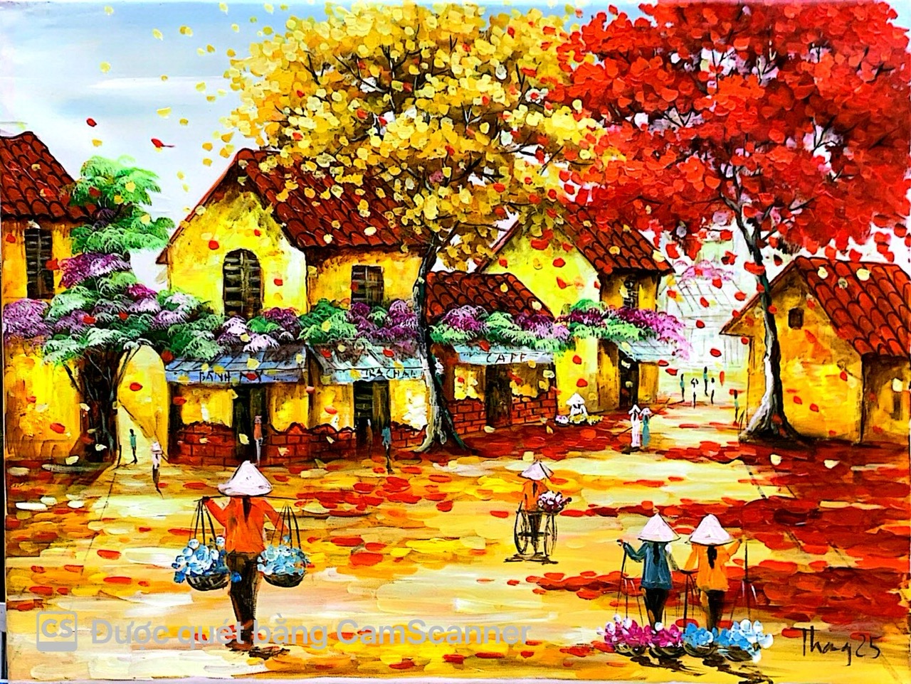 Hanoi's Old Streets 4