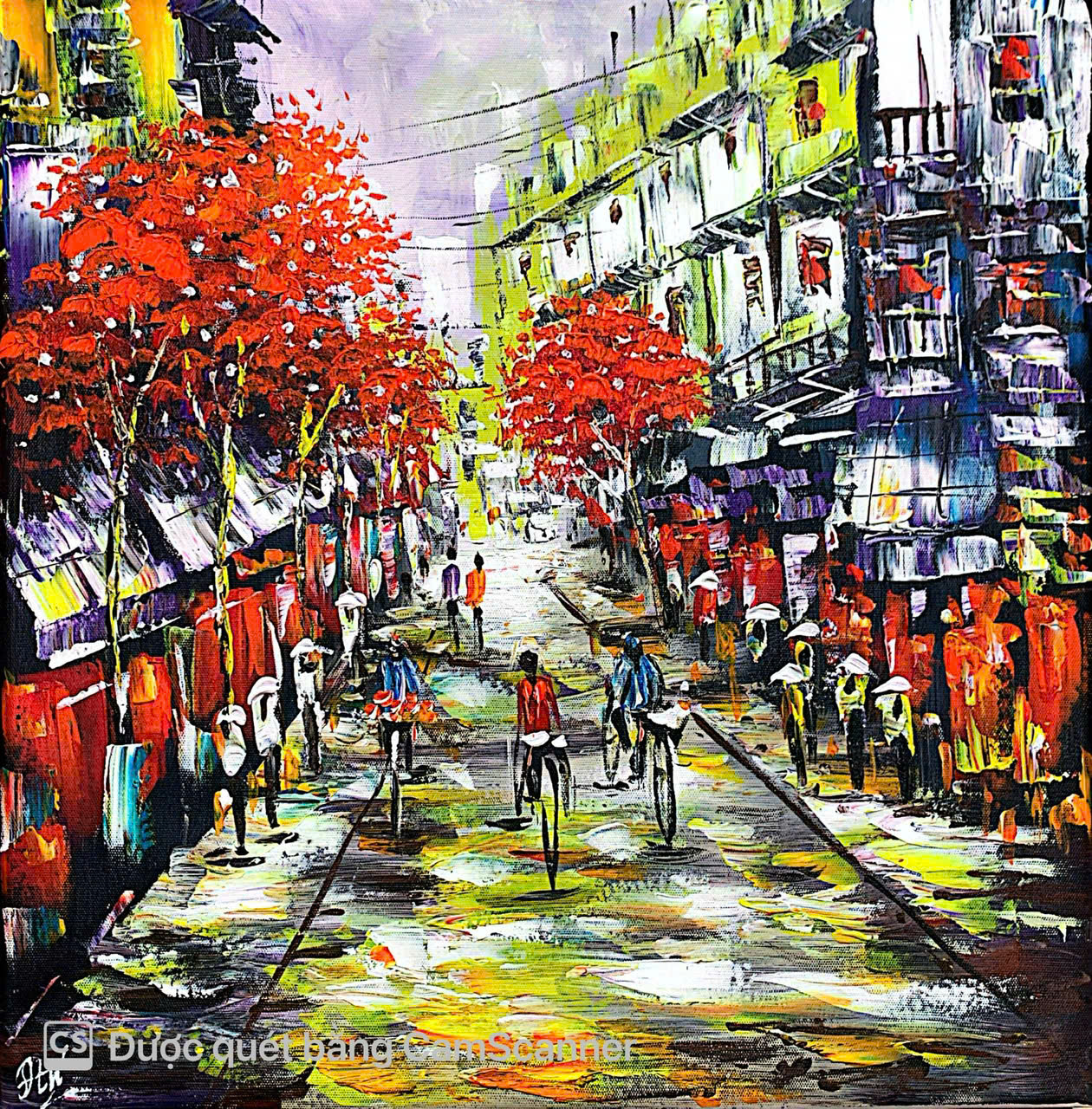 HaNoi Streets 2