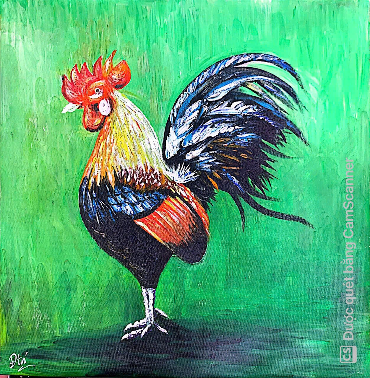 Rooster