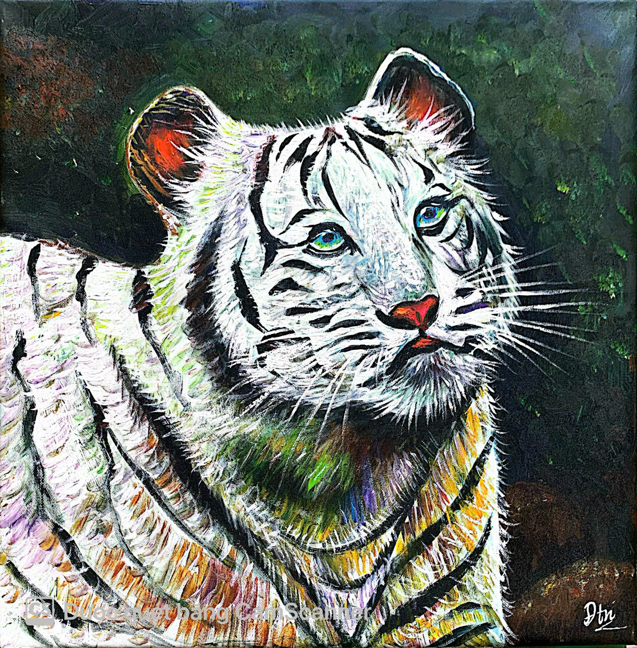 White Tiger