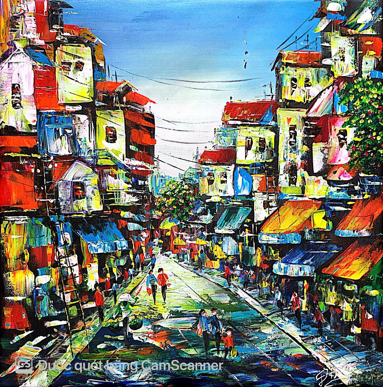 HaNoi Street 3
