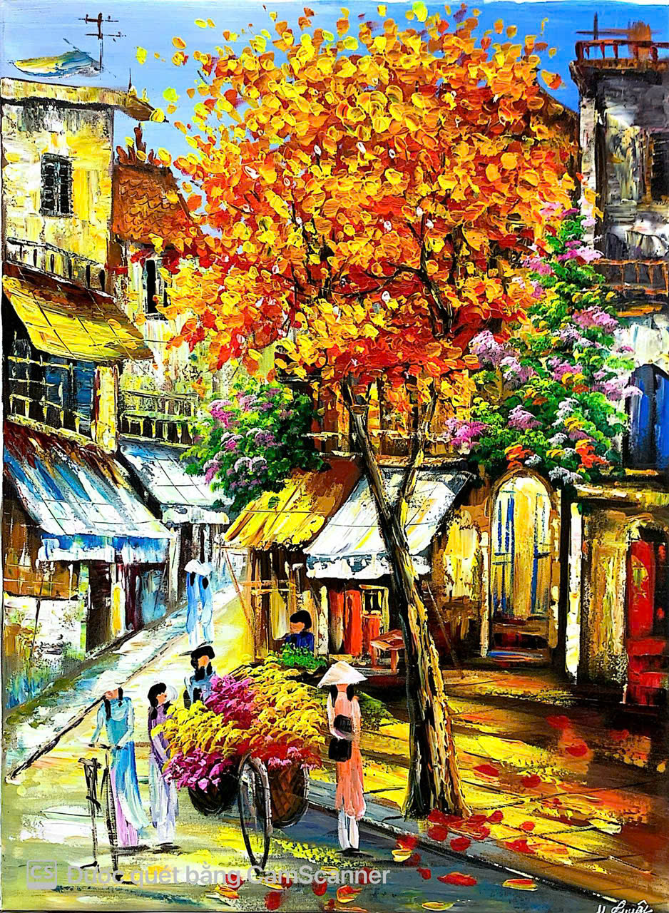 Hanoi's Old Streets 5