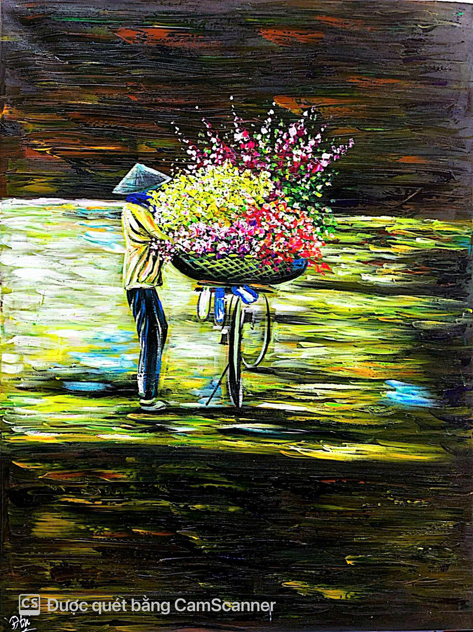 The Flower Basket 2