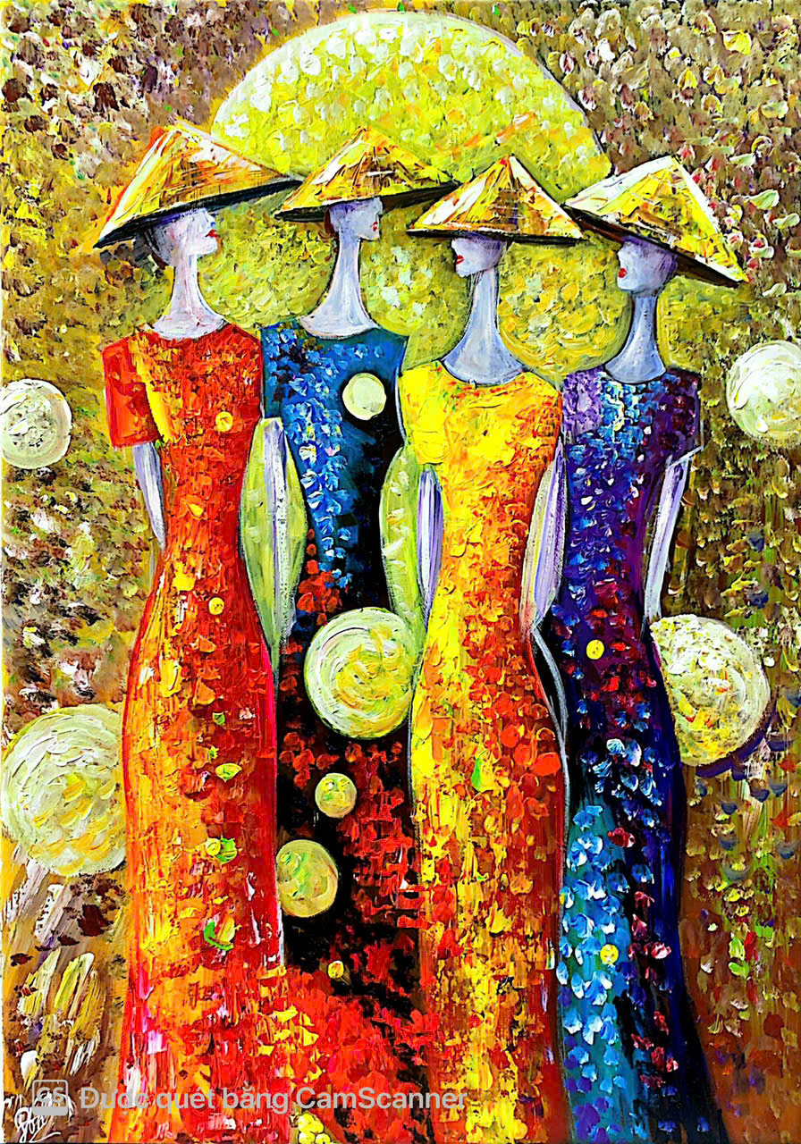 Vietnamese women