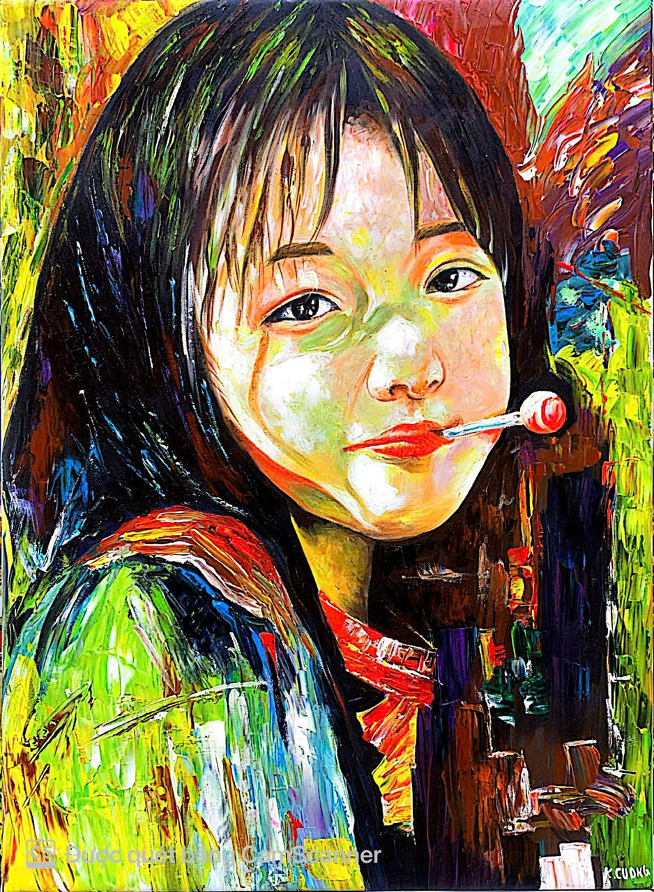 H'Mong Girl