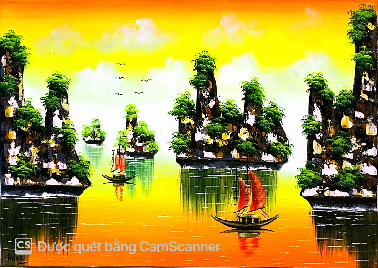 Ha Long Bay Viet Nam