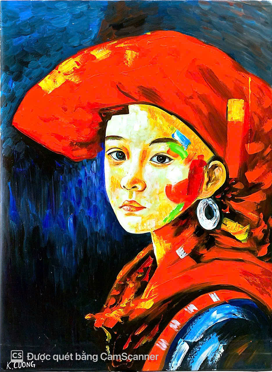 H'Mong Girl 2