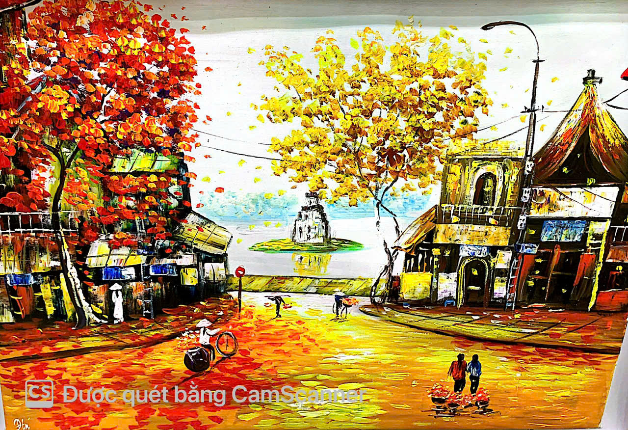 Hoan Kiem Lake