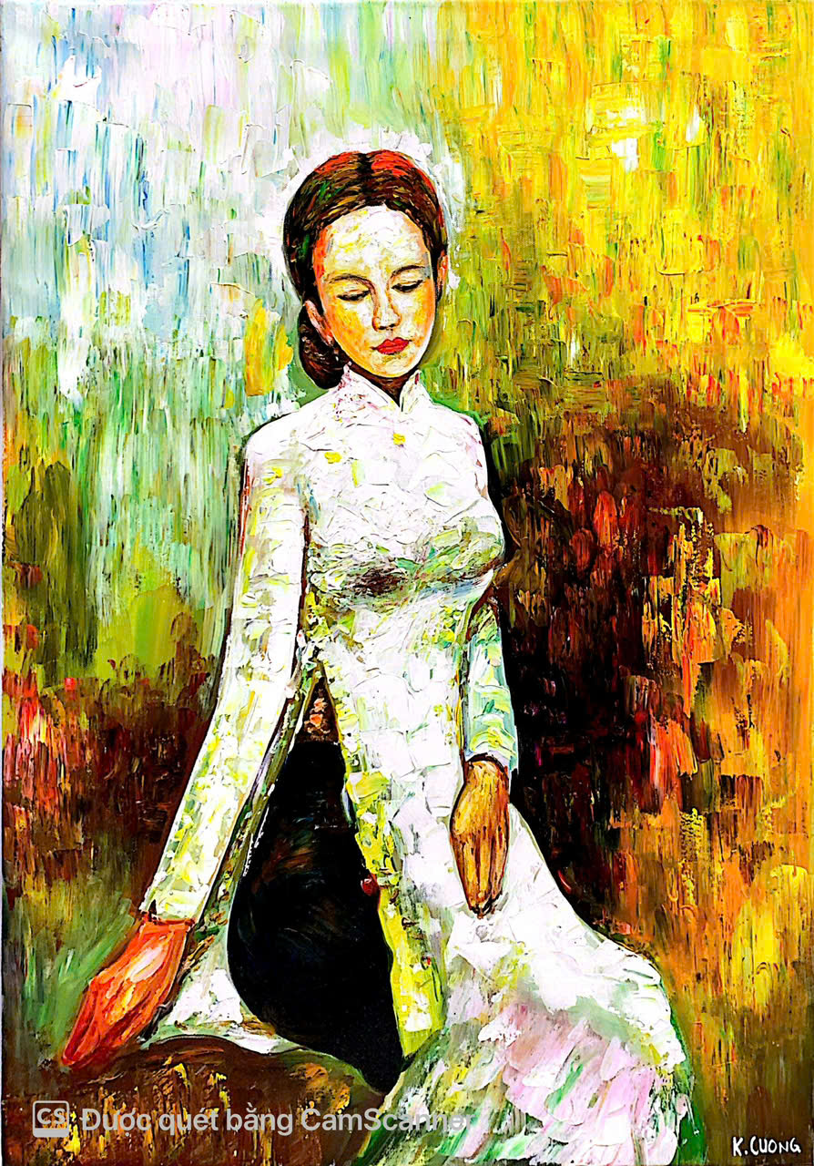 Vietnamese woman 2