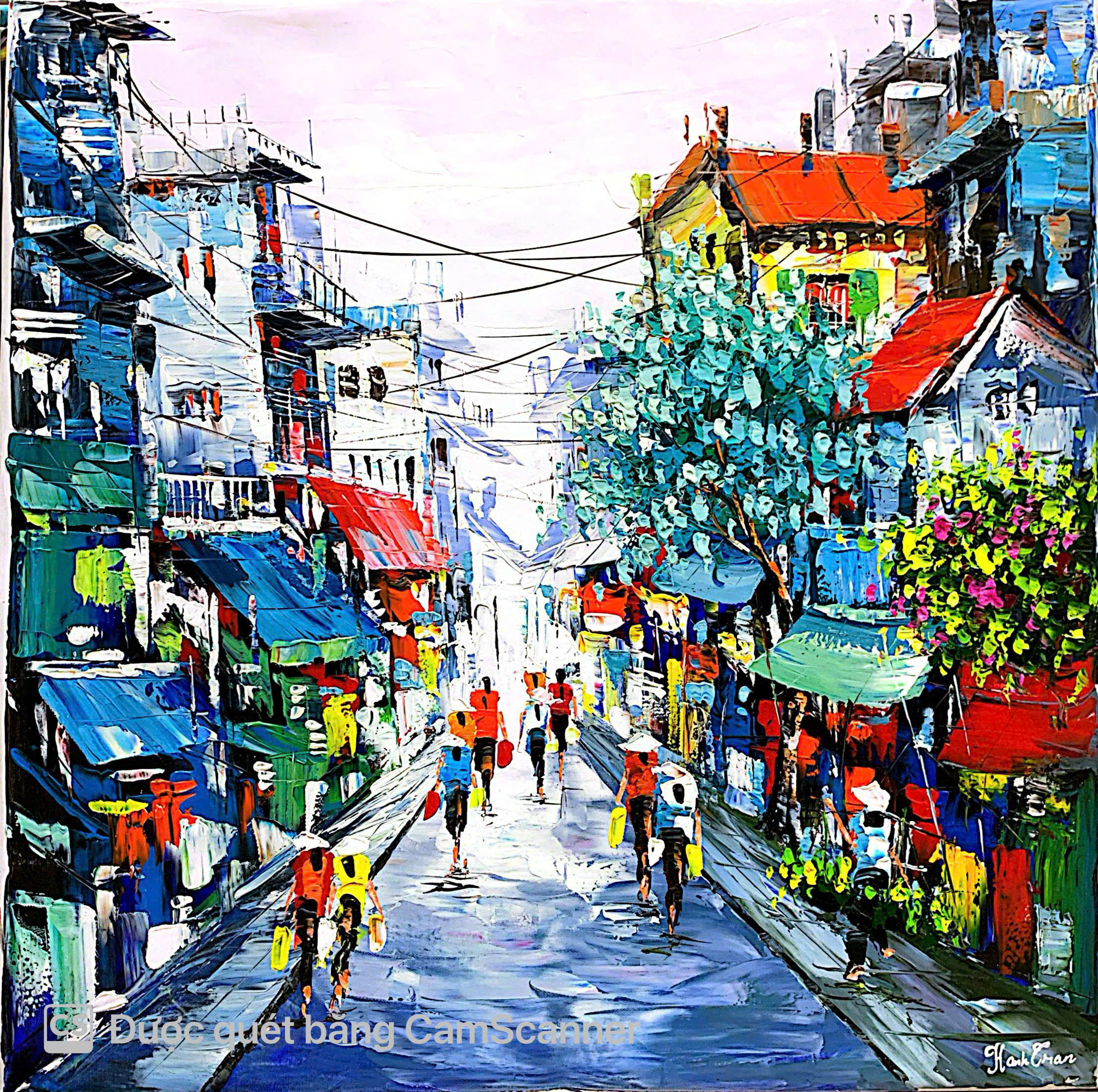HaNoi Street 4