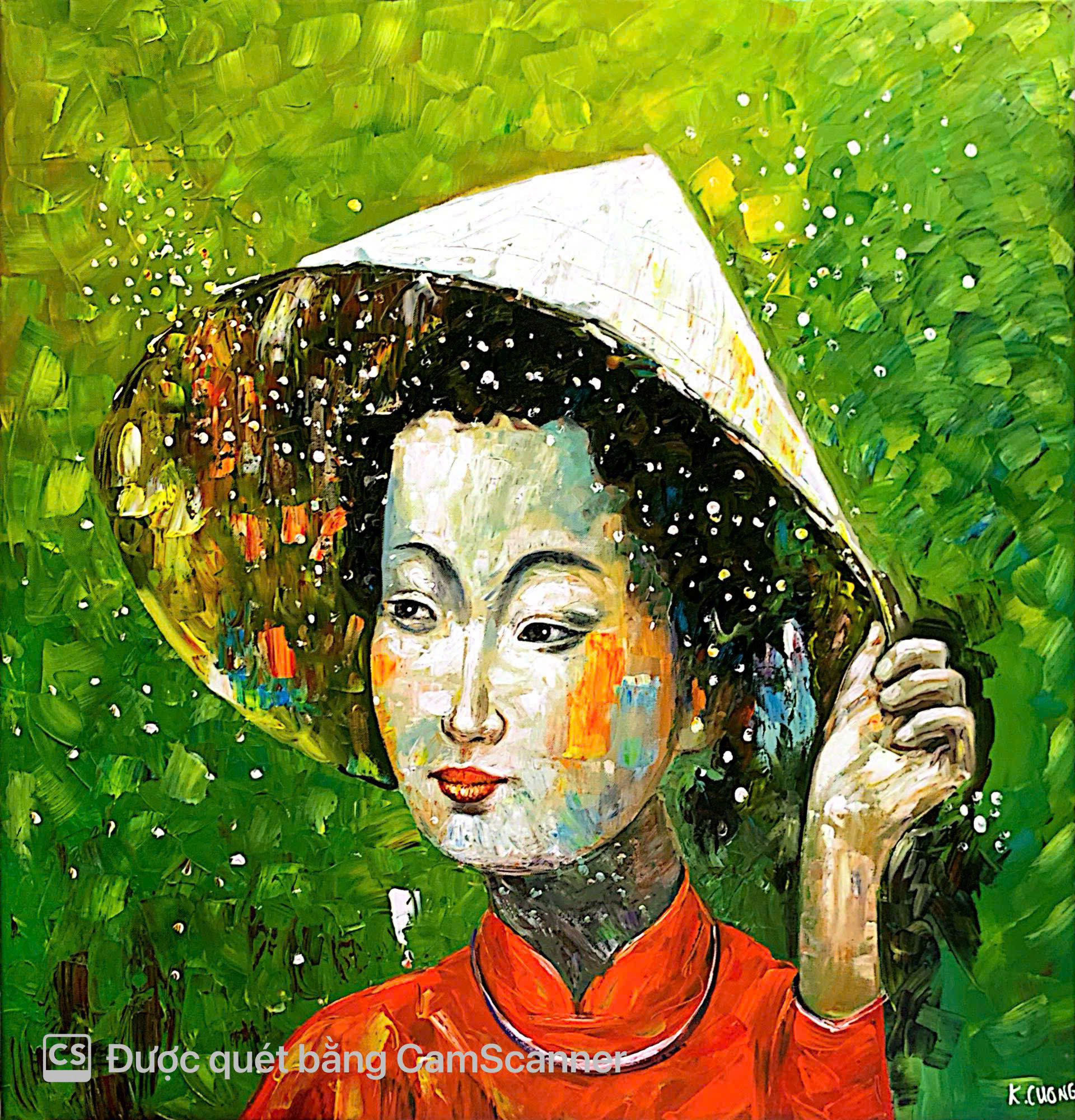 Vietnamese woman 3