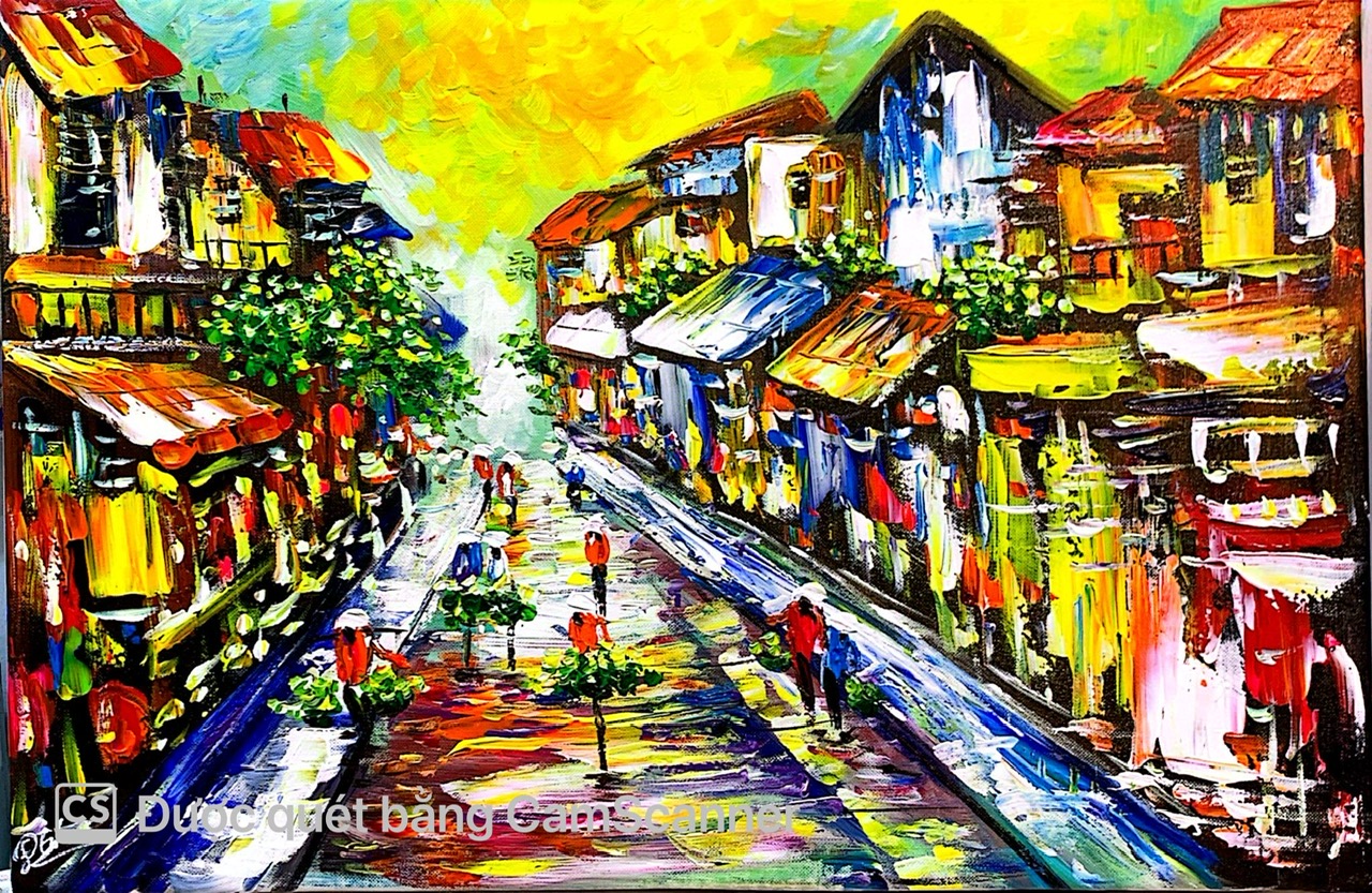 HaNoi Streets