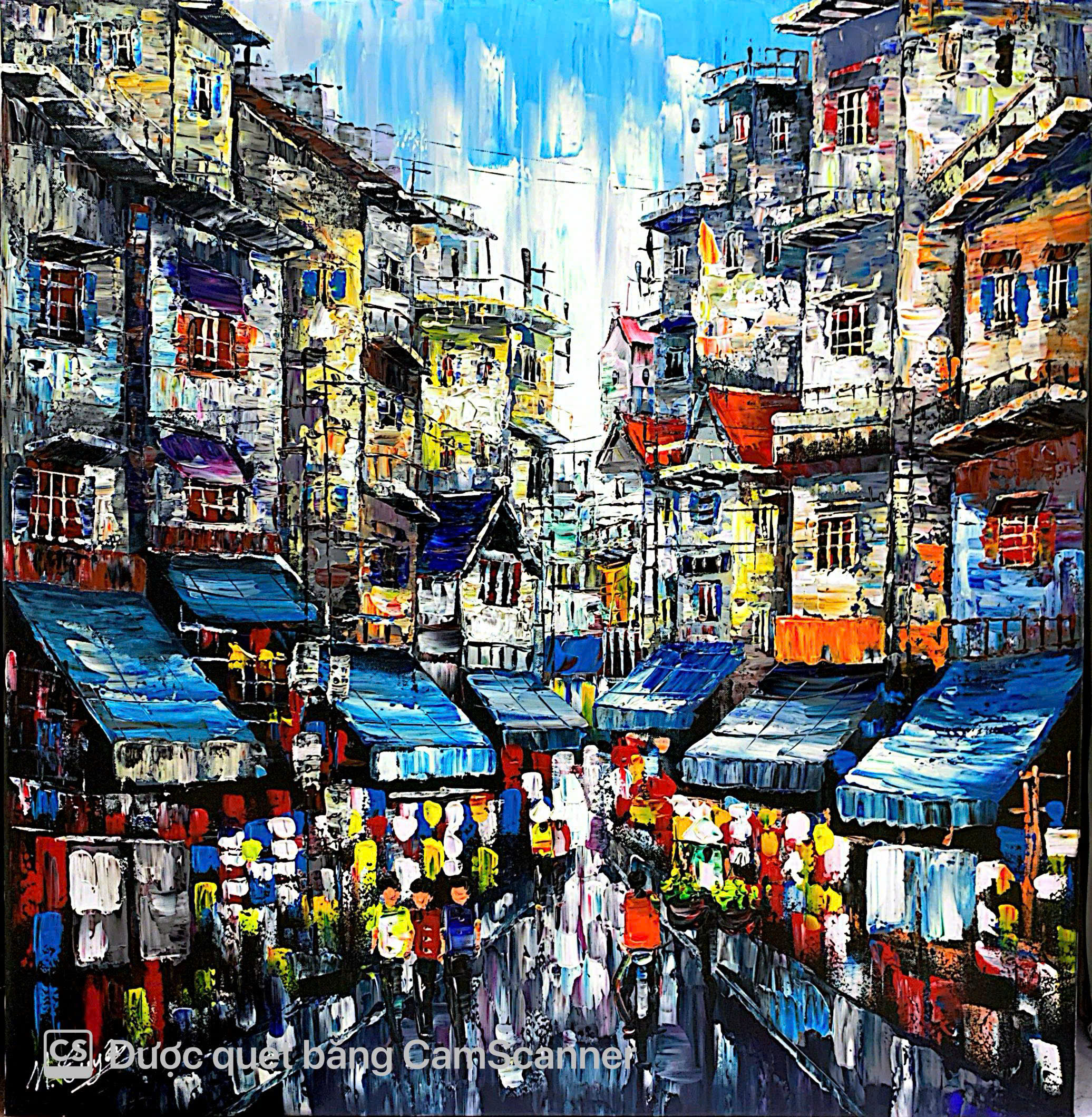 HaNoi Street 6