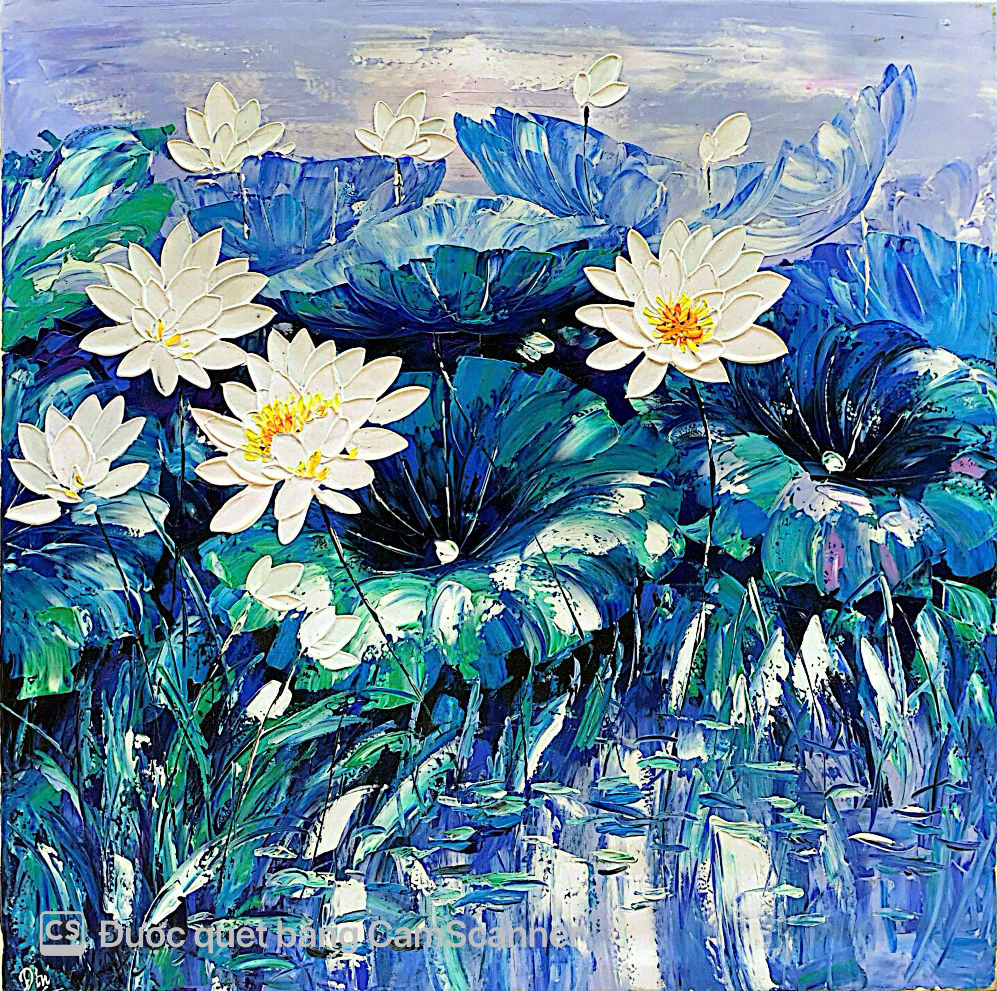 Lotus Flower 2