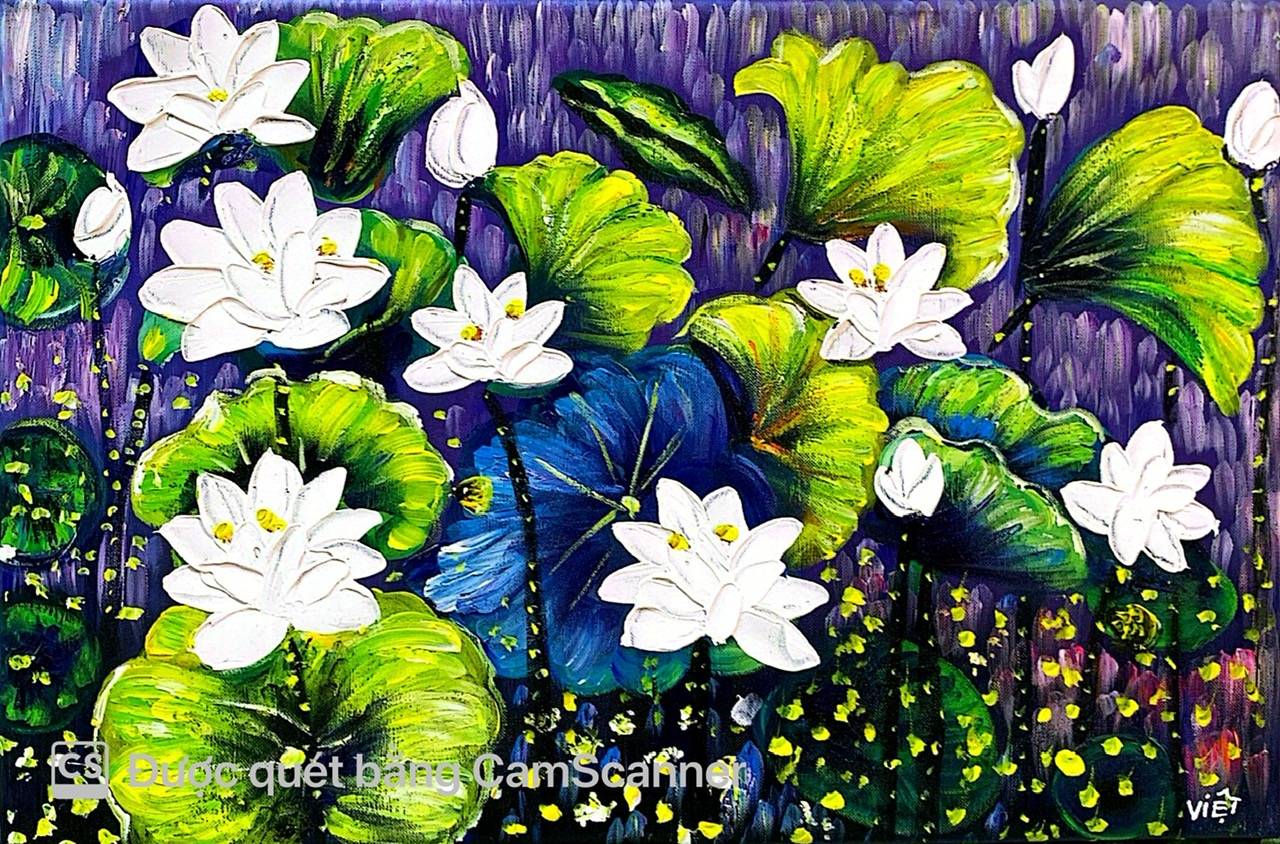 Lotus Flower